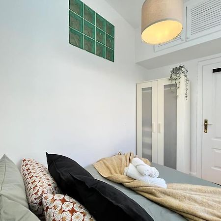 Exterior Atocha Ile Fe Apartment มาดริด ภายนอก รูปภาพ