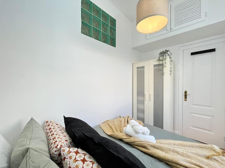 Exterior Atocha Ile Fe Apartment มาดริด ภายนอก รูปภาพ