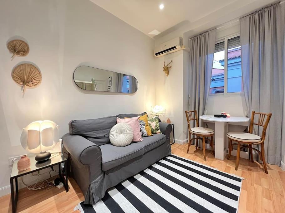 Exterior Atocha Ile Fe Apartment มาดริด ภายนอก รูปภาพ