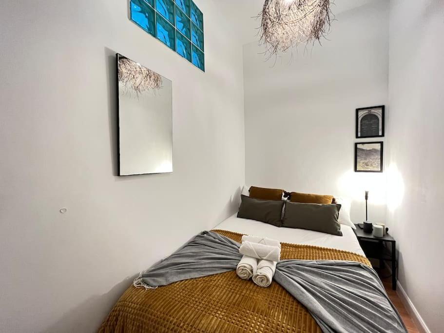 Exterior Atocha Ile Fe Apartment มาดริด ภายนอก รูปภาพ