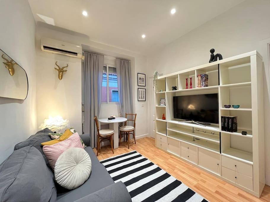 Exterior Atocha Ile Fe Apartment มาดริด ภายนอก รูปภาพ