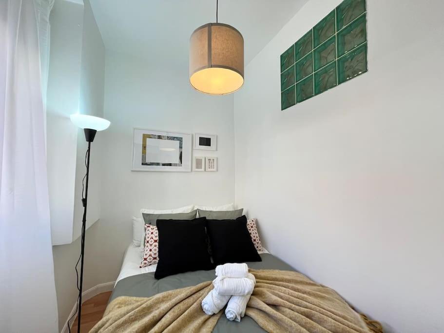 Exterior Atocha Ile Fe Apartment มาดริด ภายนอก รูปภาพ