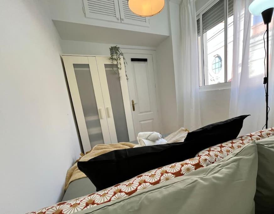 Exterior Atocha Ile Fe Apartment มาดริด ภายนอก รูปภาพ