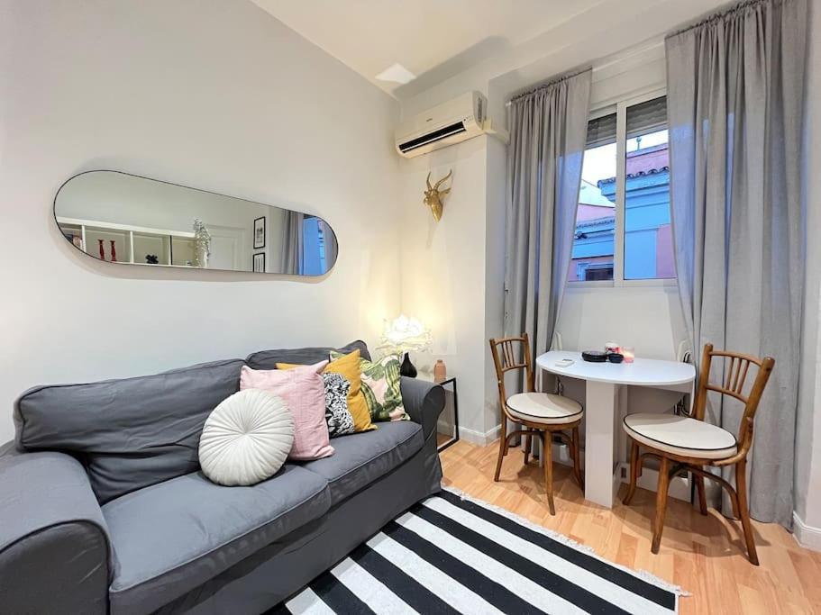 Exterior Atocha Ile Fe Apartment มาดริด ภายนอก รูปภาพ
