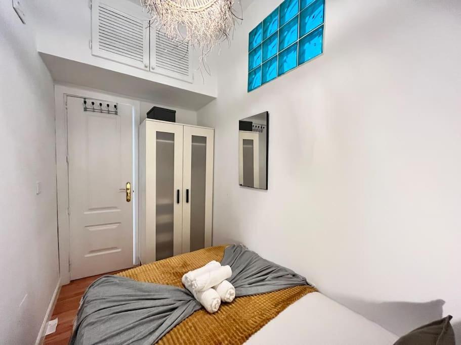 Exterior Atocha Ile Fe Apartment มาดริด ภายนอก รูปภาพ