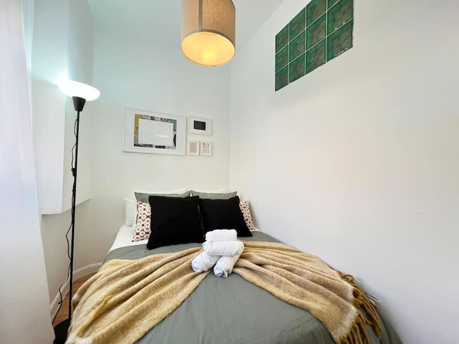 Exterior Atocha Ile Fe Apartment มาดริด ภายนอก รูปภาพ