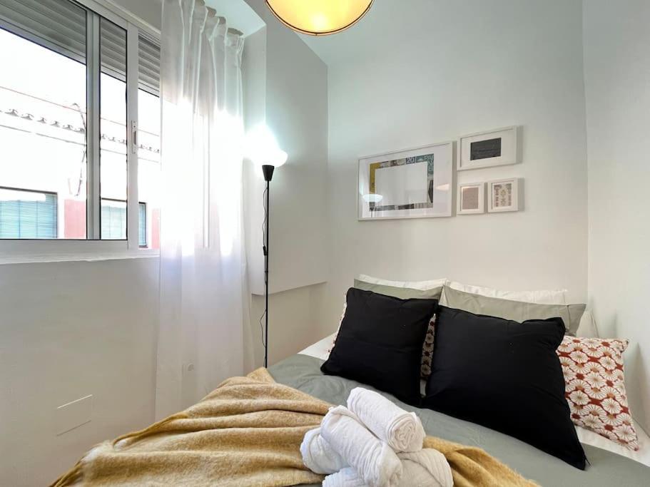 Exterior Atocha Ile Fe Apartment มาดริด ภายนอก รูปภาพ