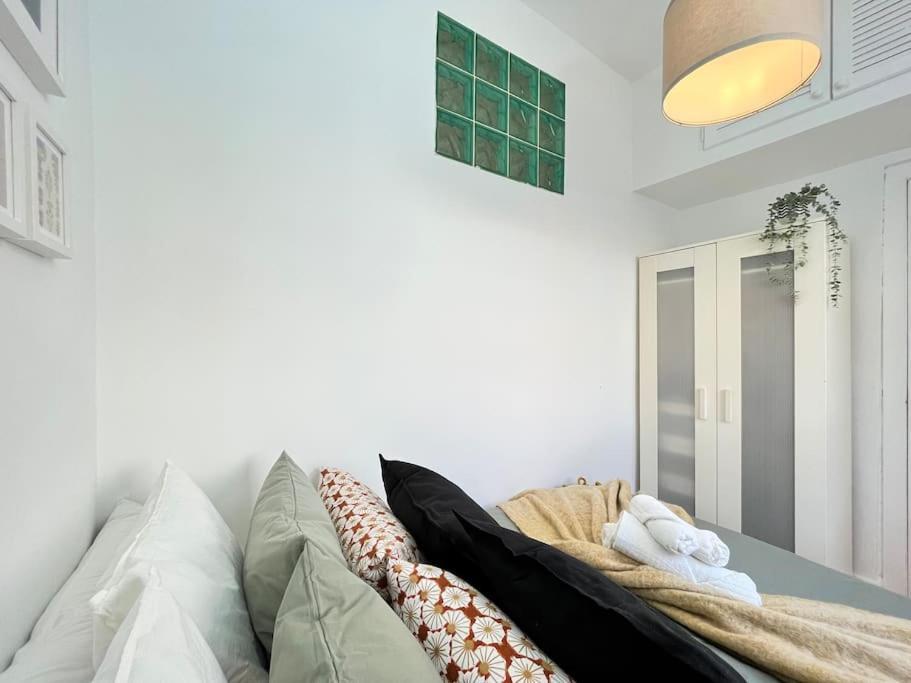 Exterior Atocha Ile Fe Apartment มาดริด ภายนอก รูปภาพ