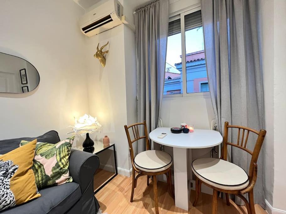 Exterior Atocha Ile Fe Apartment มาดริด ภายนอก รูปภาพ
