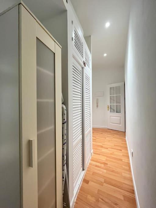 Exterior Atocha Ile Fe Apartment มาดริด ภายนอก รูปภาพ