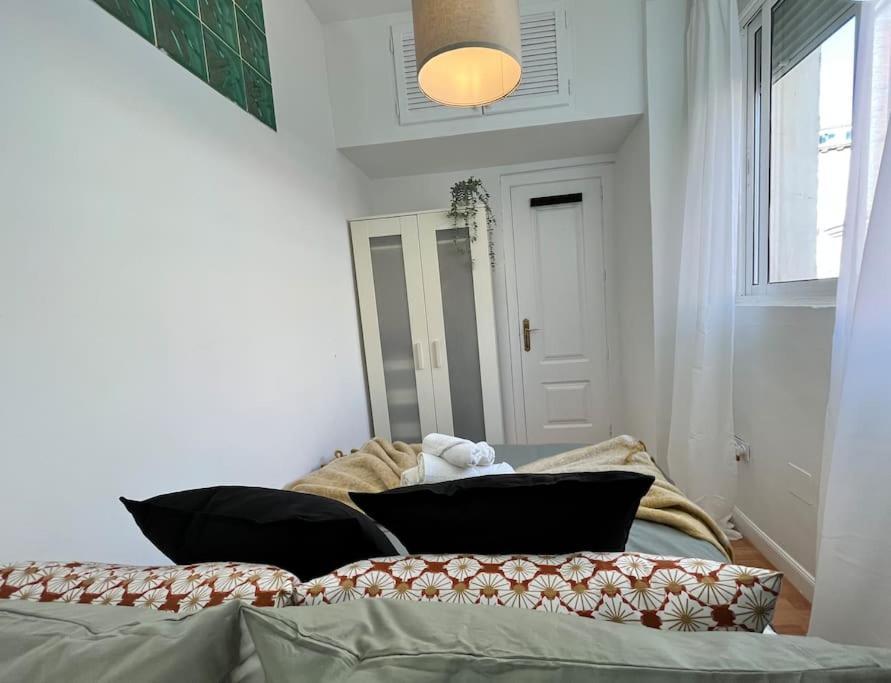 Exterior Atocha Ile Fe Apartment มาดริด ภายนอก รูปภาพ