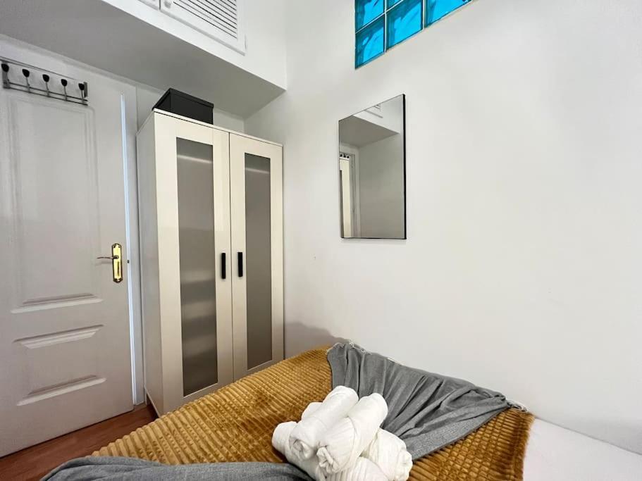 Exterior Atocha Ile Fe Apartment มาดริด ภายนอก รูปภาพ