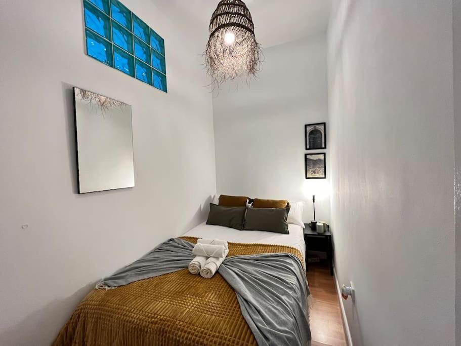 Exterior Atocha Ile Fe Apartment มาดริด ภายนอก รูปภาพ