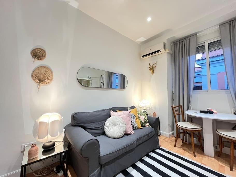 Exterior Atocha Ile Fe Apartment มาดริด ภายนอก รูปภาพ