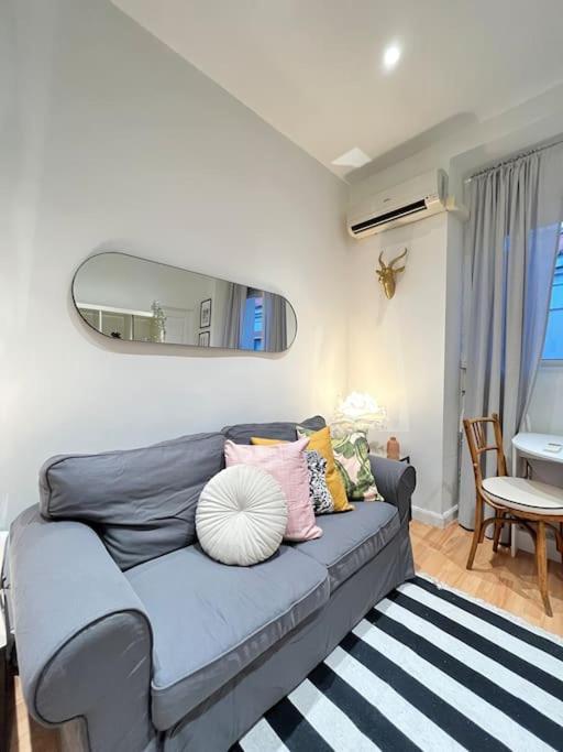 Exterior Atocha Ile Fe Apartment มาดริด ภายนอก รูปภาพ