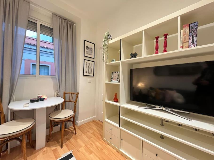Exterior Atocha Ile Fe Apartment มาดริด ภายนอก รูปภาพ