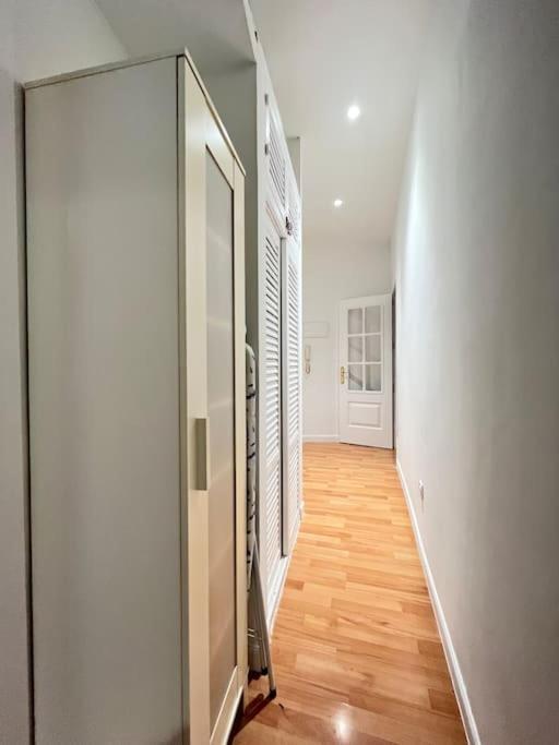Exterior Atocha Ile Fe Apartment มาดริด ภายนอก รูปภาพ