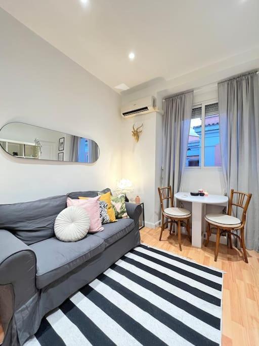 Exterior Atocha Ile Fe Apartment มาดริด ภายนอก รูปภาพ